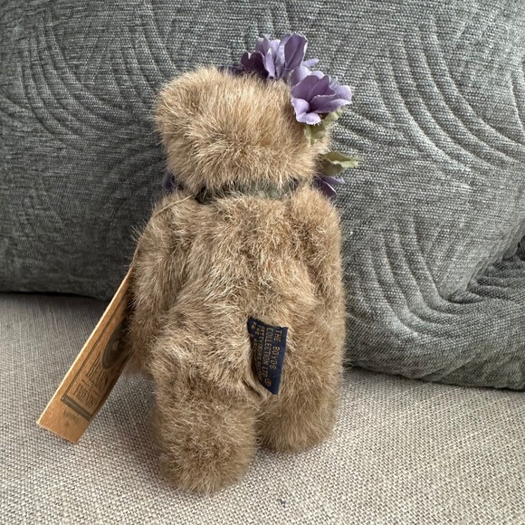NEW Boyds Bears & Friends Joy 6.5" Fully Jointed Collectible Teddy Bear 1990-99‎ - Picture 14 of 14